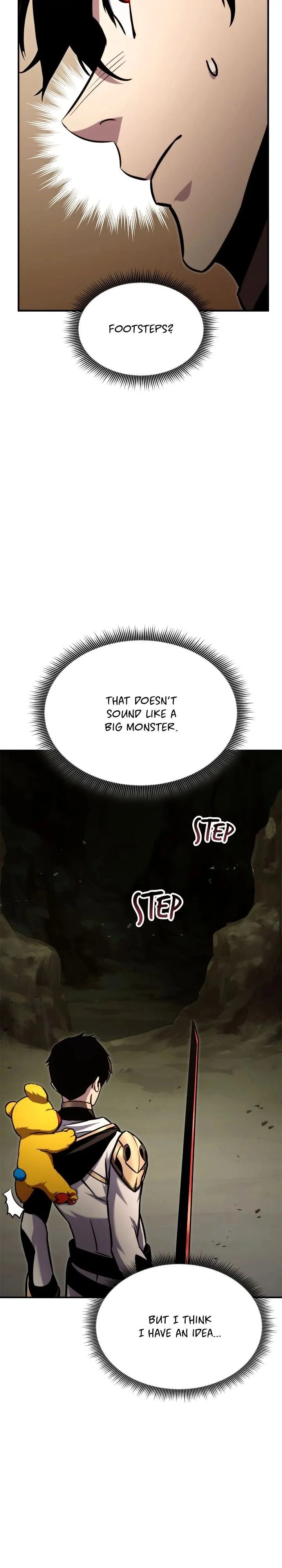 Ranker's Return Chapter 116 Page 19