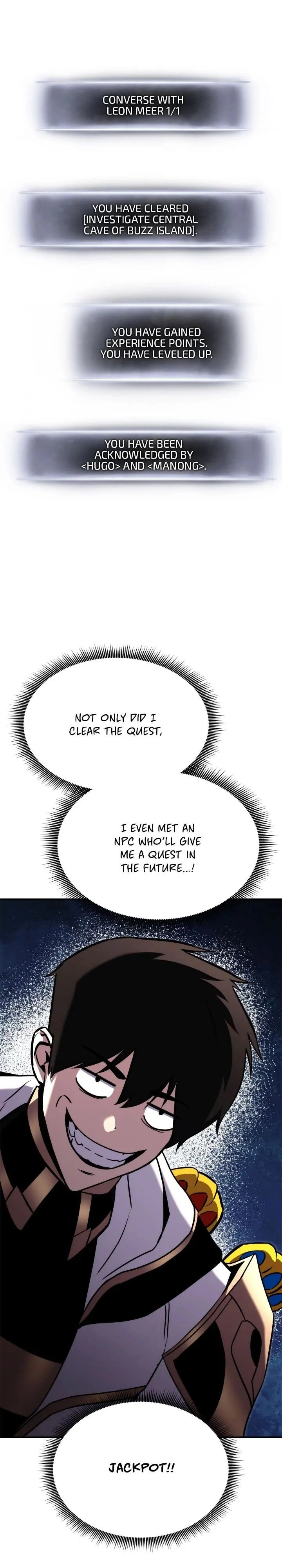 Ranker's Return Chapter 116 Page 38