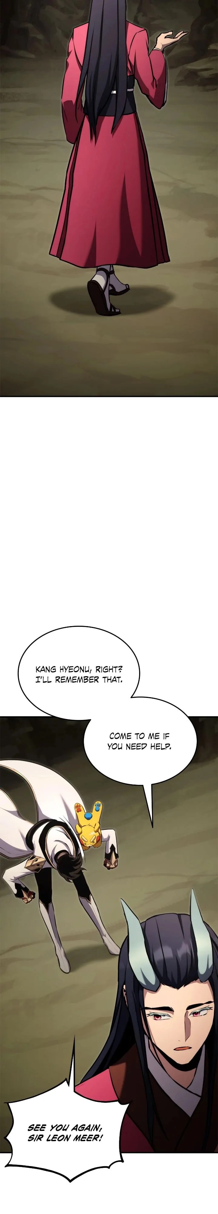 Ranker's Return Chapter 116 Page 37