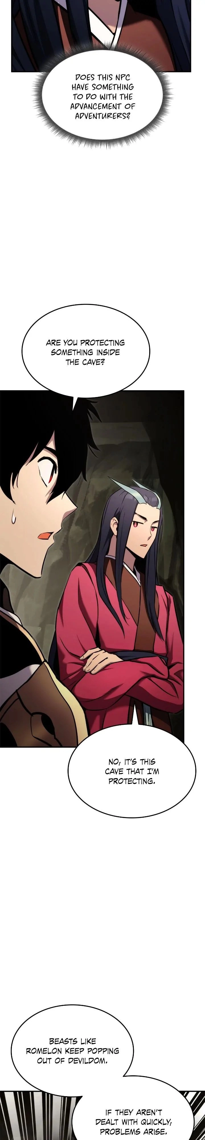 Ranker's Return Chapter 116 Page 33