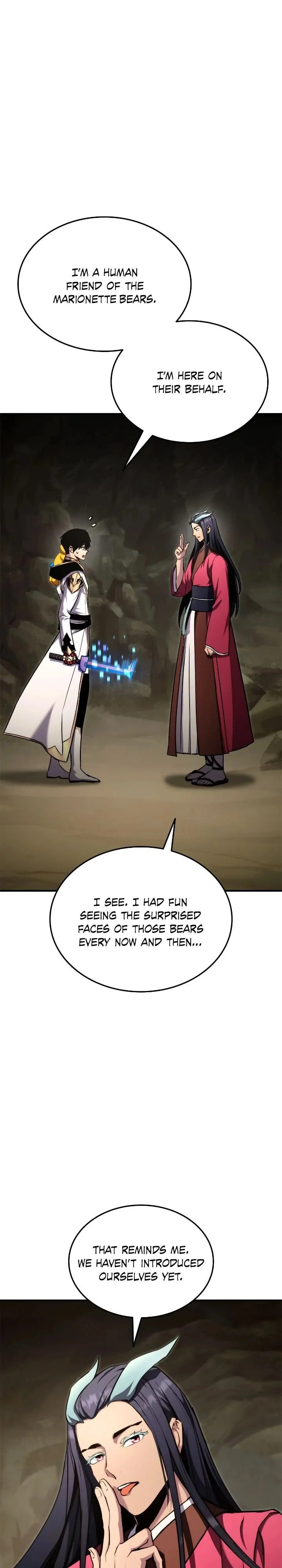 Ranker's Return Chapter 116 Page 27