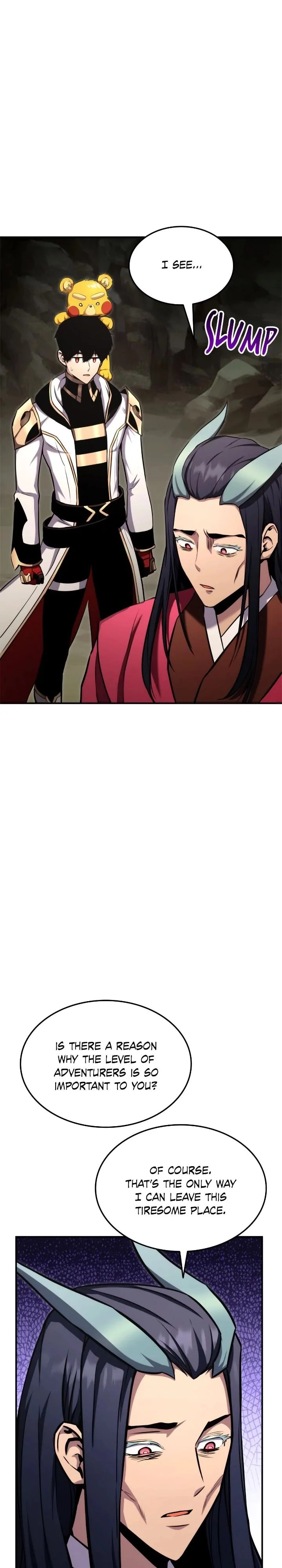 Ranker's Return Chapter 116 Page 32