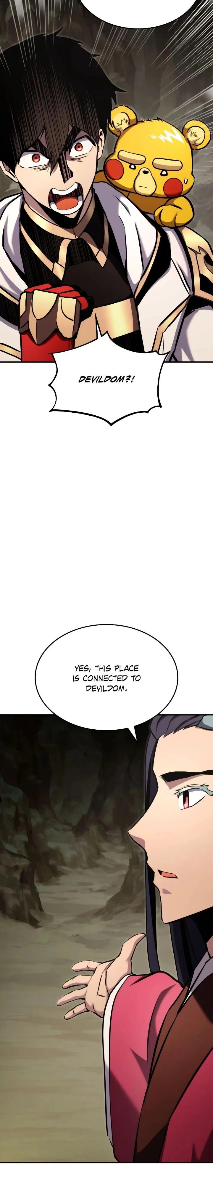 Ranker's Return Chapter 116 Page 34
