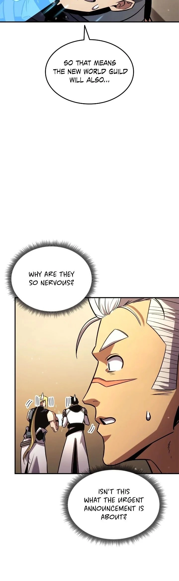Ranker's Return Chapter 137 Page 44