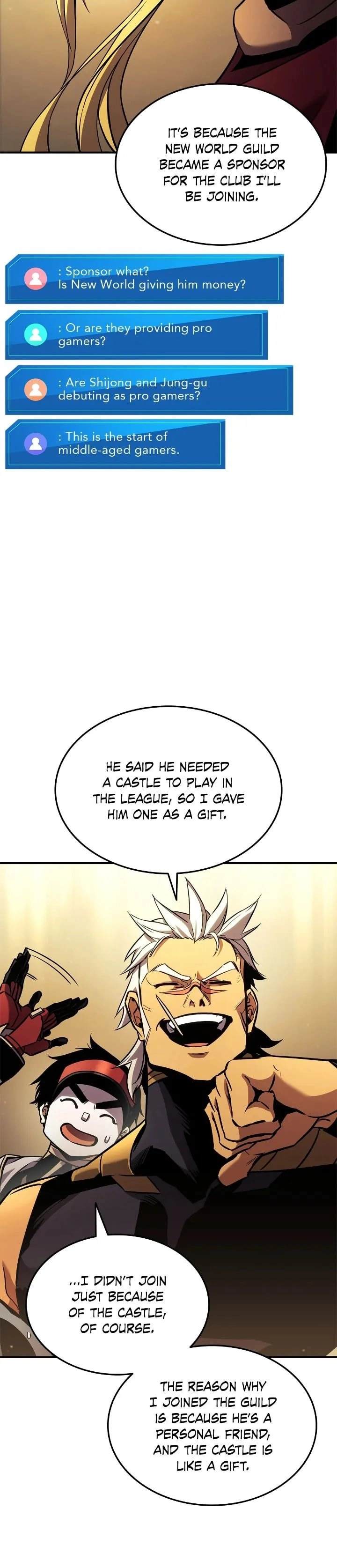 Ranker's Return Chapter 137 Page 38