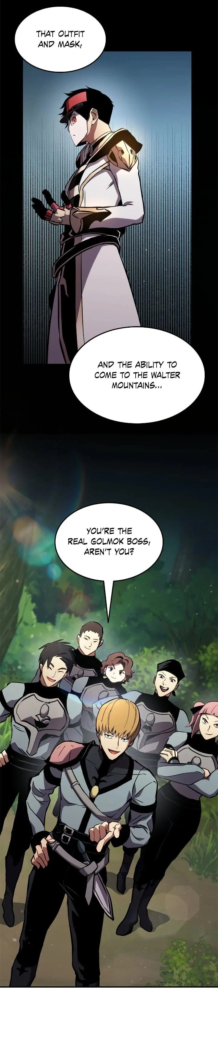 Ranker's Return Chapter 137 Page 14
