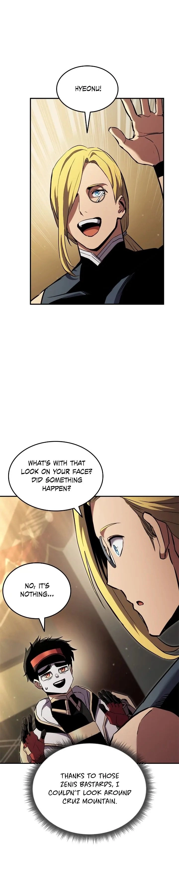 Ranker's Return Chapter 137 Page 25