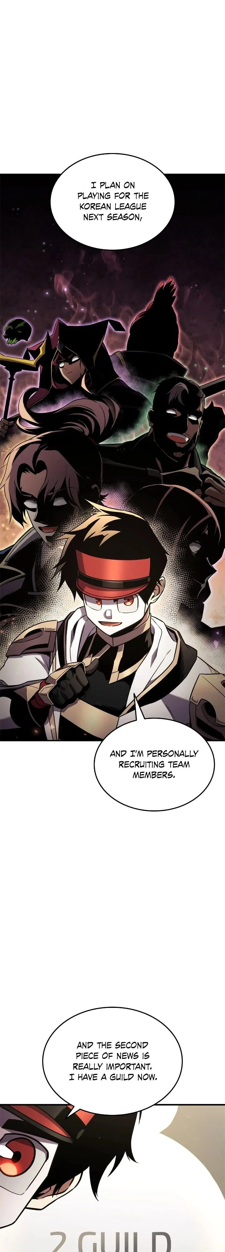 Ranker's Return Chapter 137 Page 31