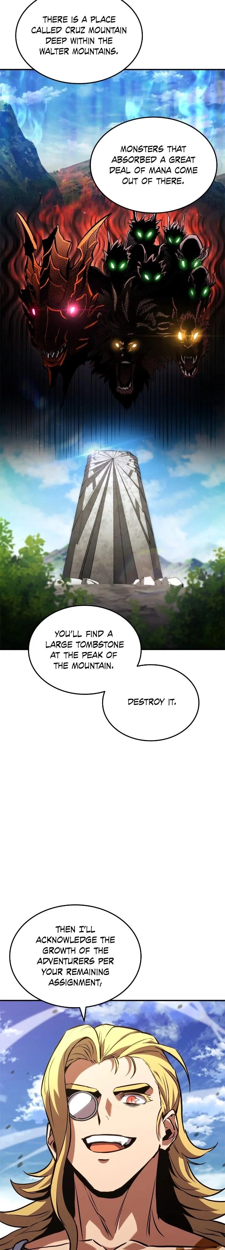 Ranker's Return Chapter 137 Page 5