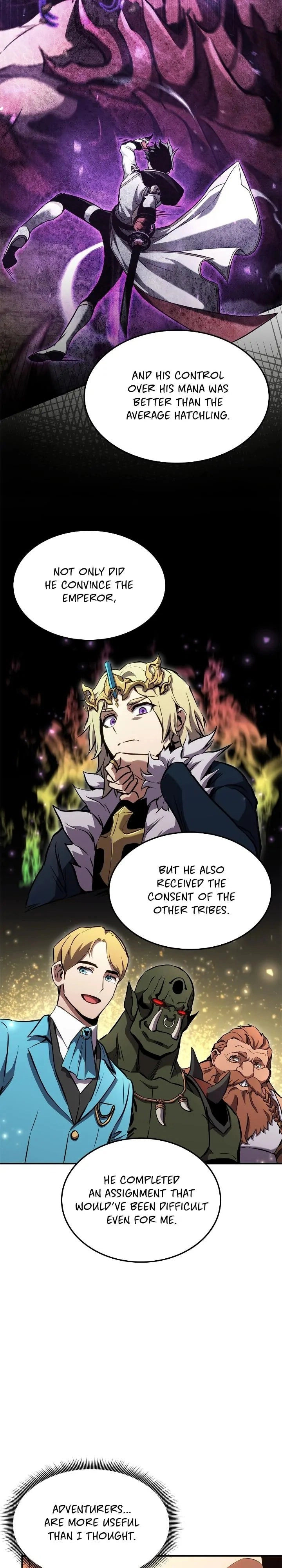 Ranker's Return Chapter 137 Page 8