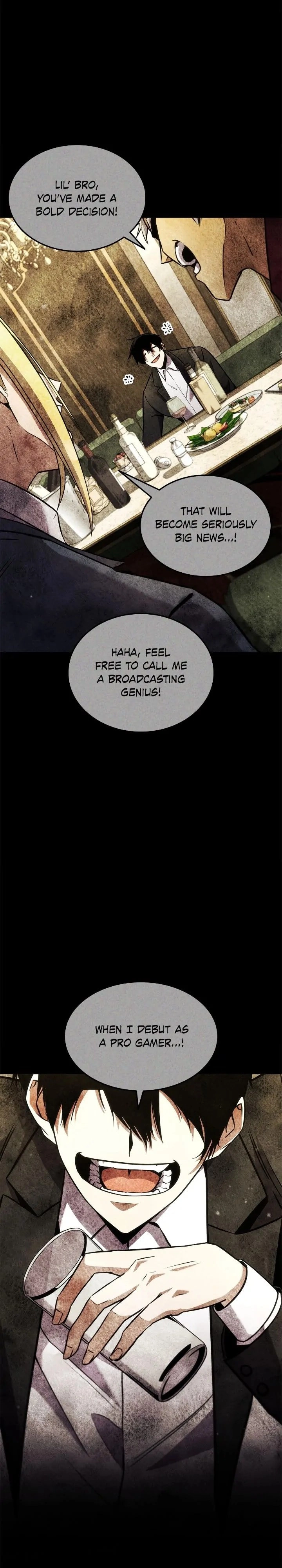 Ranker's Return Chapter 137 Page 46
