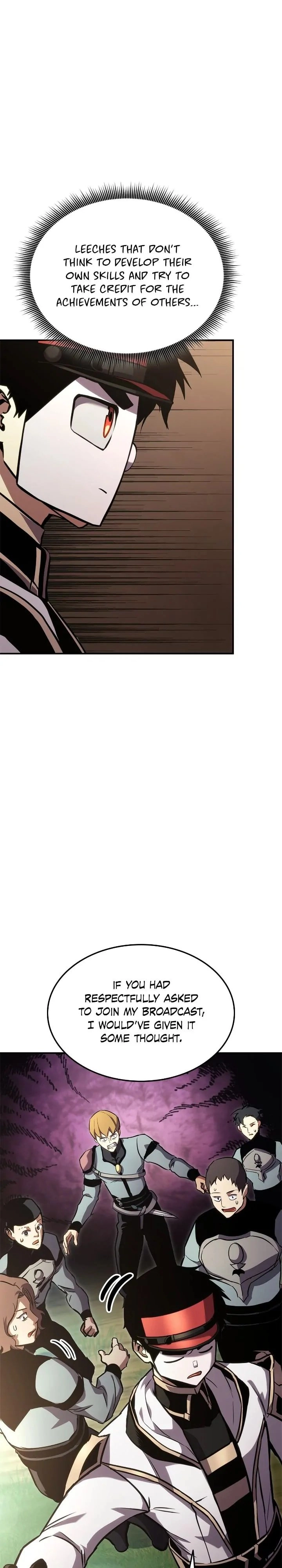 Ranker's Return Chapter 137 Page 21