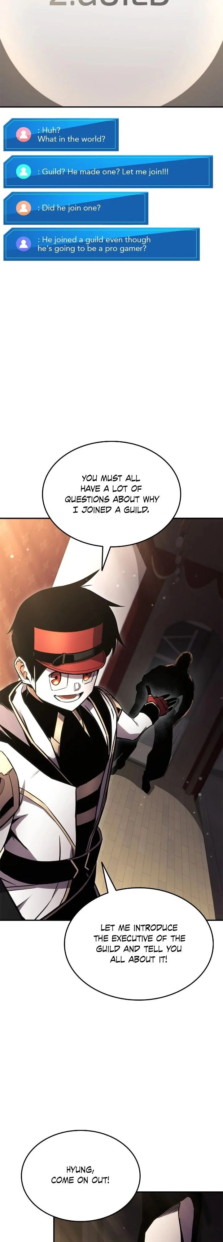 Ranker's Return Chapter 137 Page 32