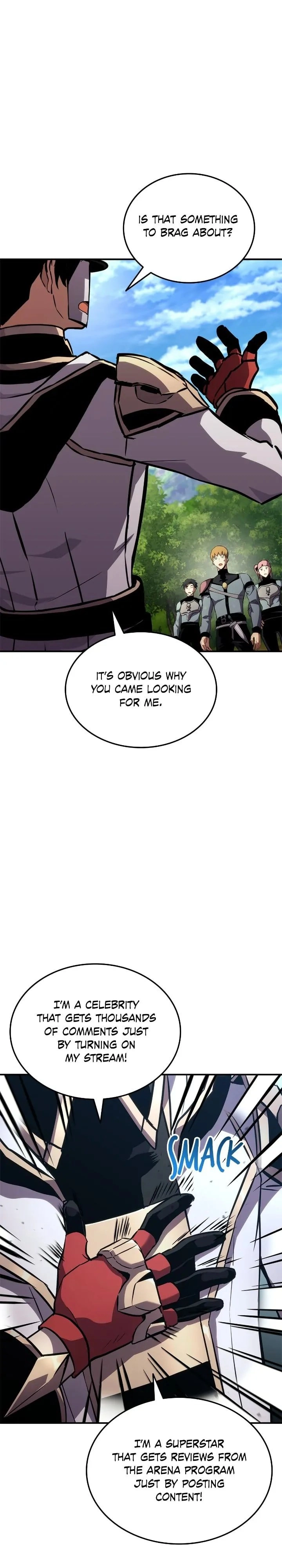 Ranker's Return Chapter 137 Page 18