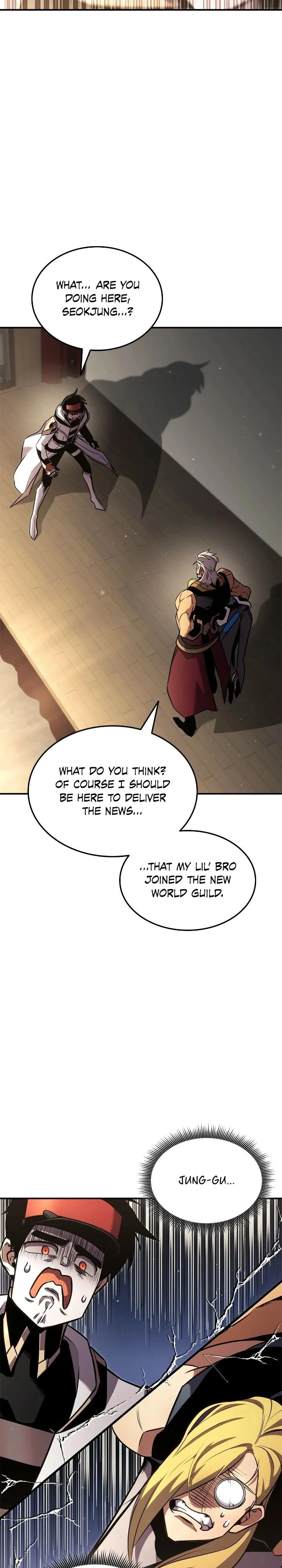 Ranker's Return Chapter 137 Page 35