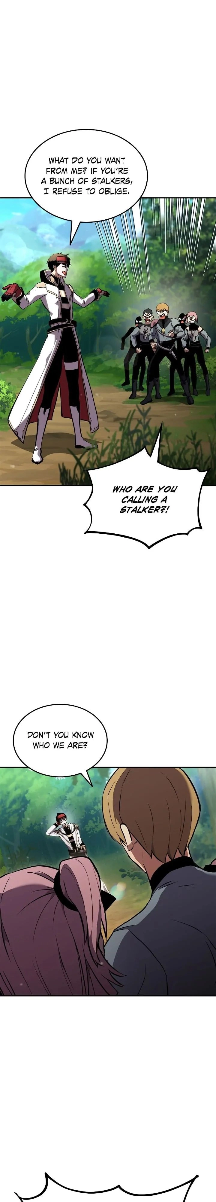 Ranker's Return Chapter 137 Page 15