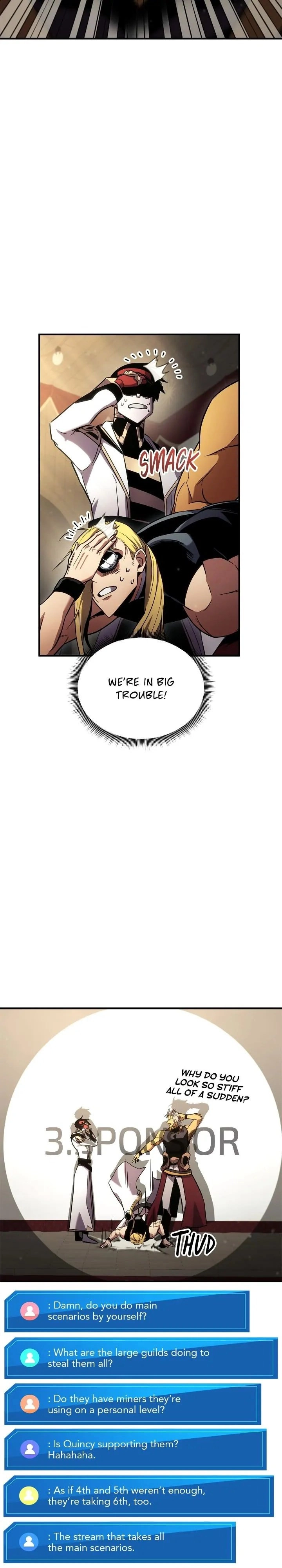 Ranker's Return Chapter 137 Page 40