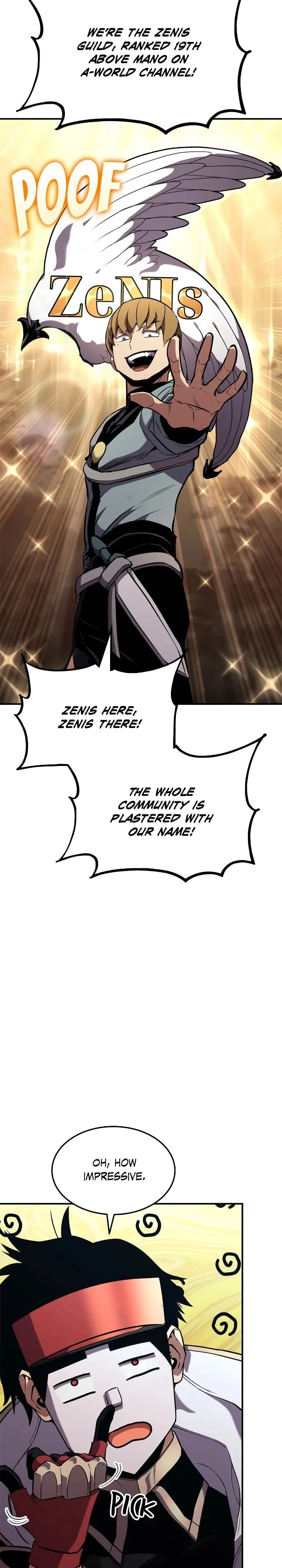 Ranker's Return Chapter 137 Page 16