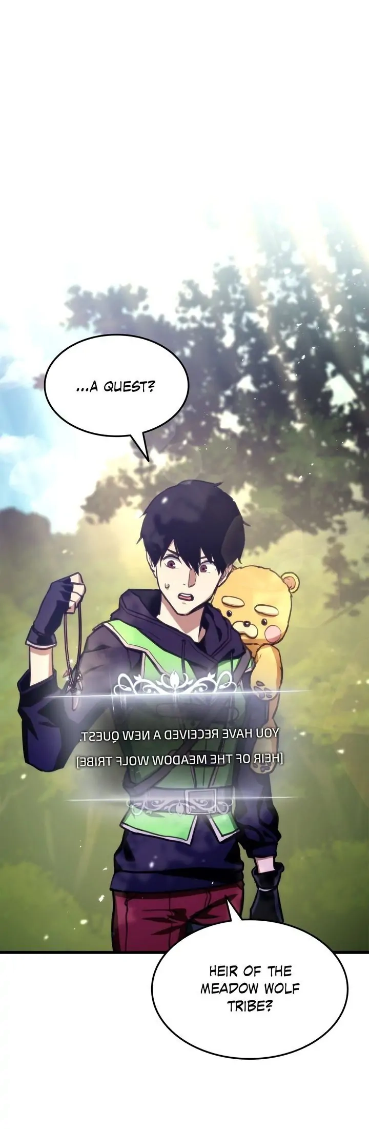Ranker's Return Chapter 8 Page 32