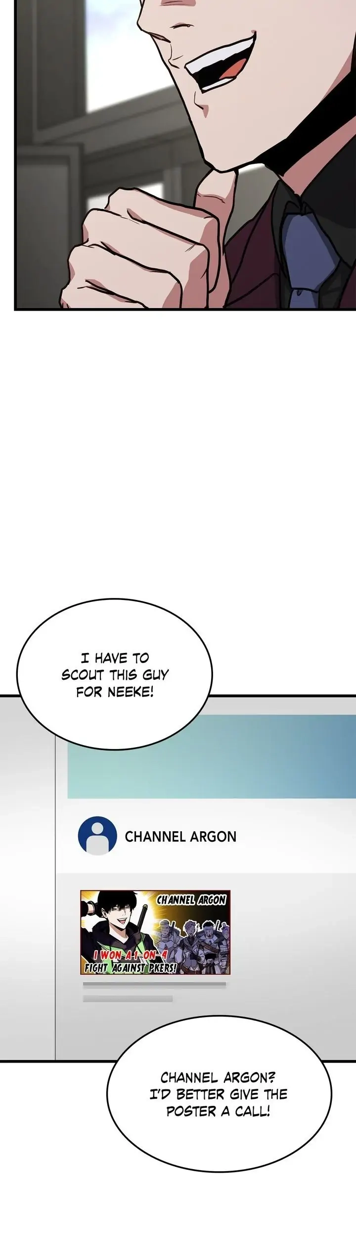 Ranker's Return Chapter 8 Page 23