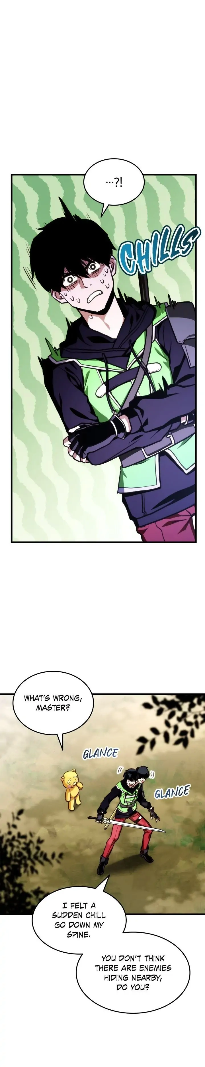 Ranker's Return Chapter 8 Page 10