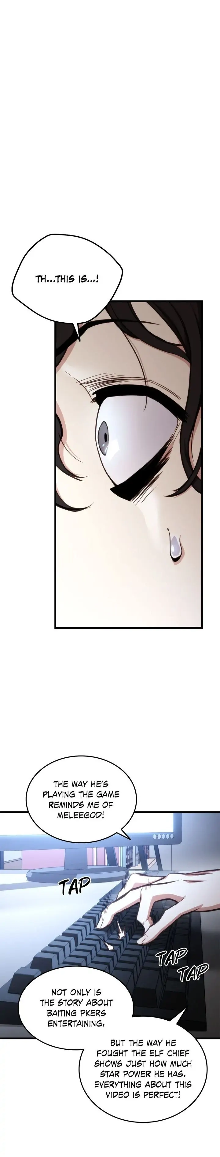 Ranker's Return Chapter 8 Page 8