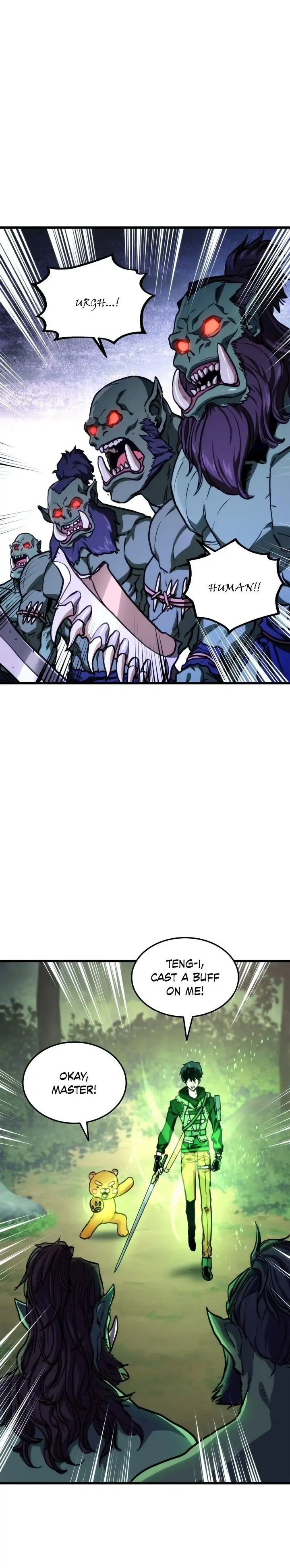 Ranker's Return Chapter 8 Page 25