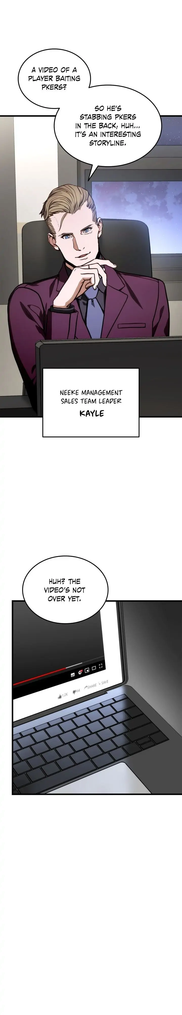 Ranker's Return Chapter 8 Page 19