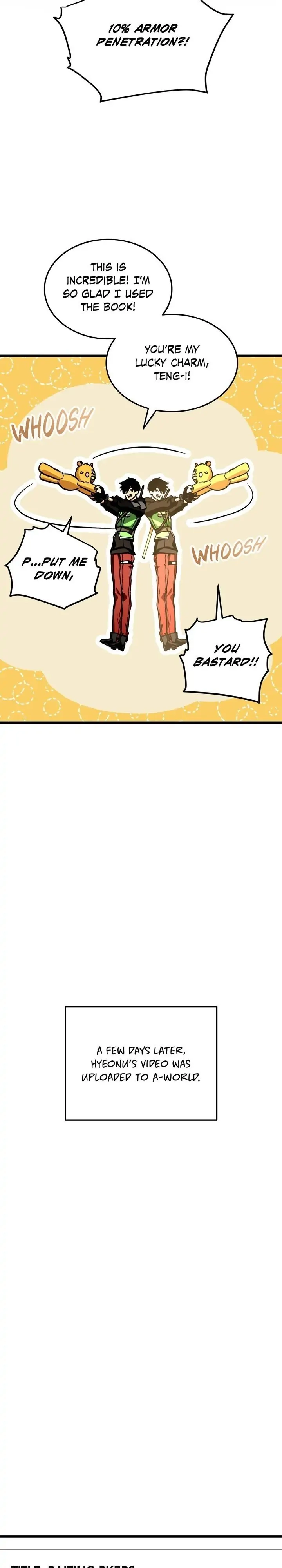 Ranker's Return Chapter 8 Page 15