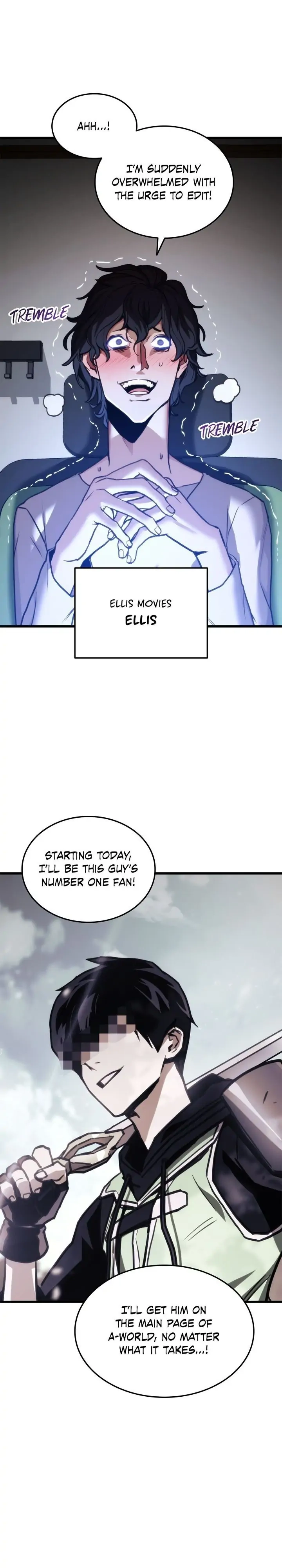 Ranker's Return Chapter 8 Page 9
