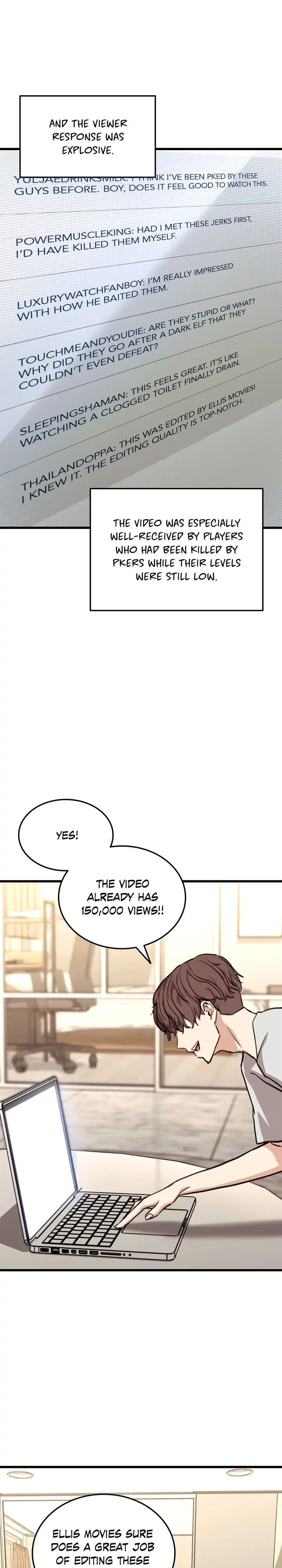 Ranker's Return Chapter 8 Page 17