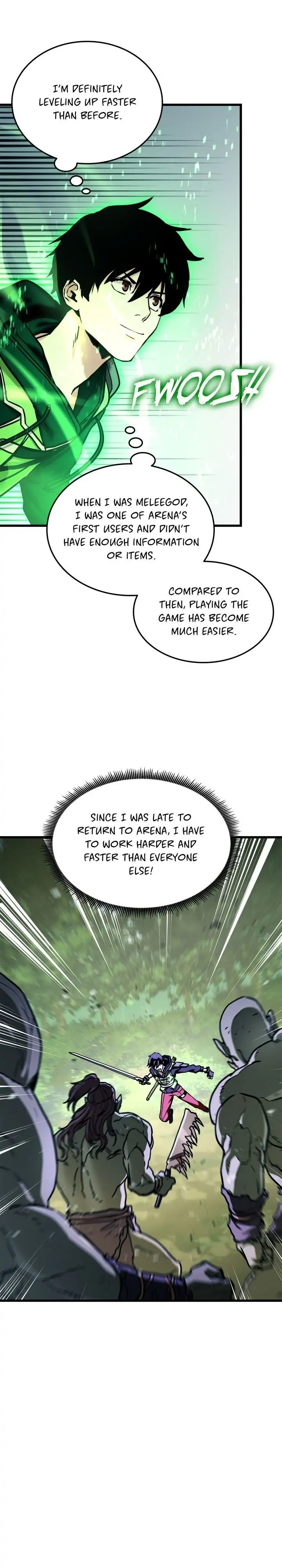 Ranker's Return Chapter 8 Page 26