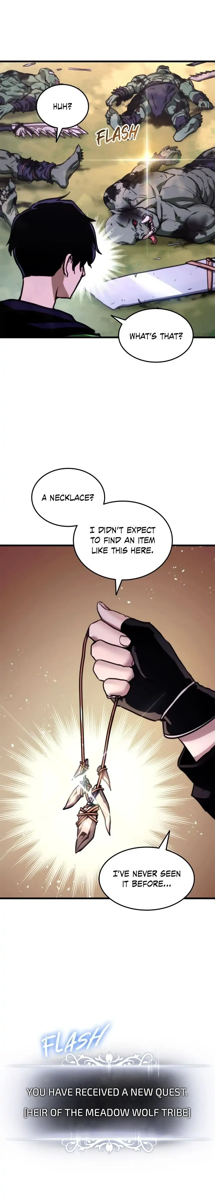Ranker's Return Chapter 8 Page 31