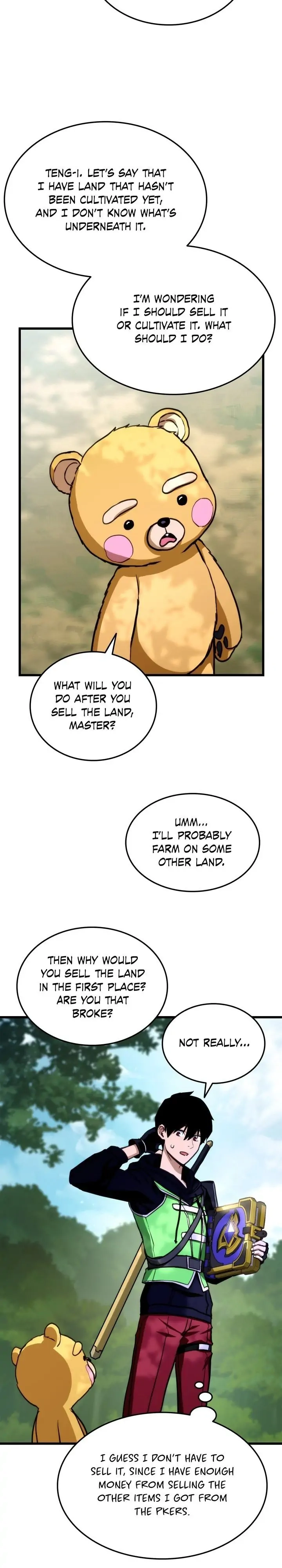 Ranker's Return Chapter 8 Page 12