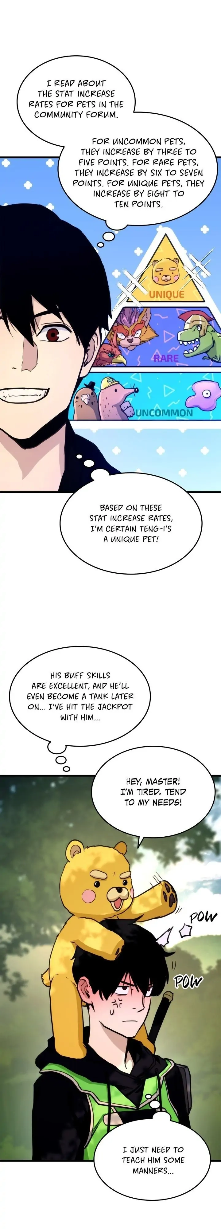 Ranker's Return Chapter 8 Page 29