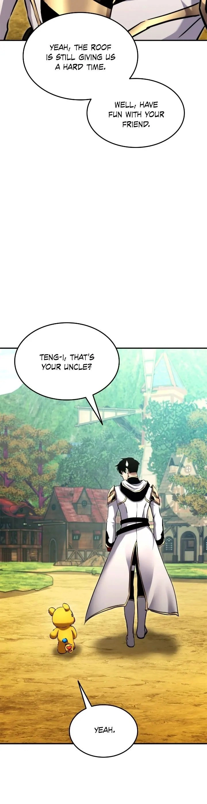 Ranker's Return Chapter 115 Page 16