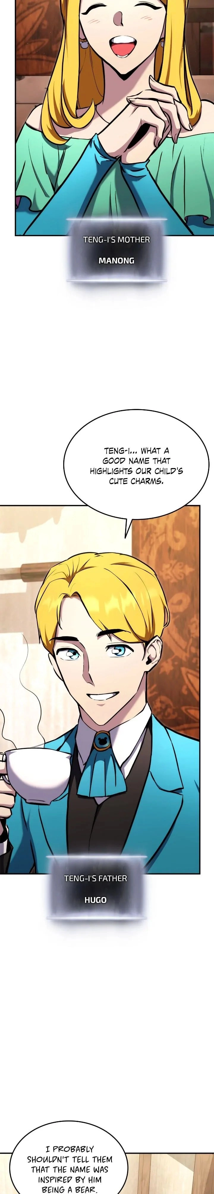 Ranker's Return Chapter 115 Page 21