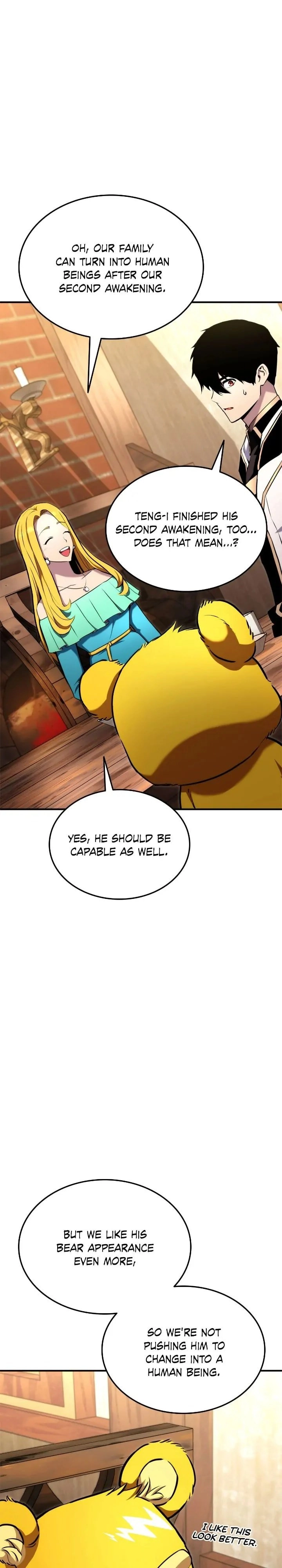 Ranker's Return Chapter 115 Page 23