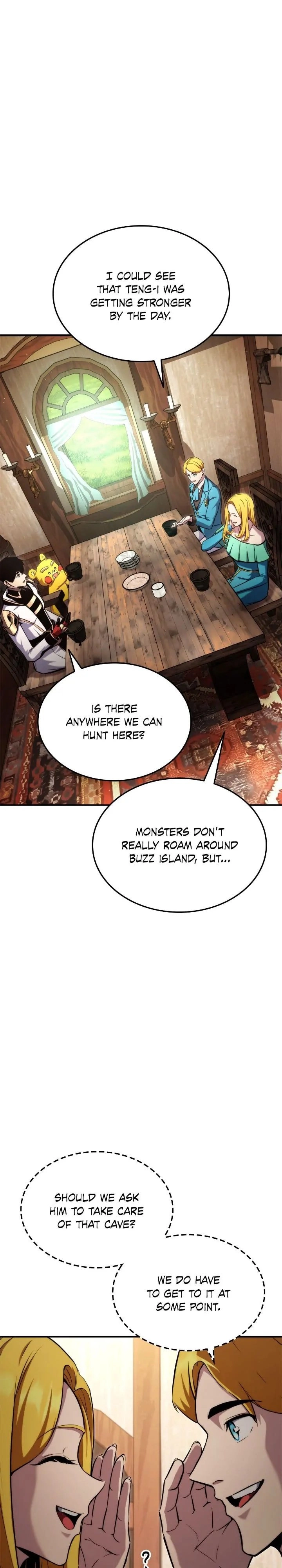 Ranker's Return Chapter 115 Page 28