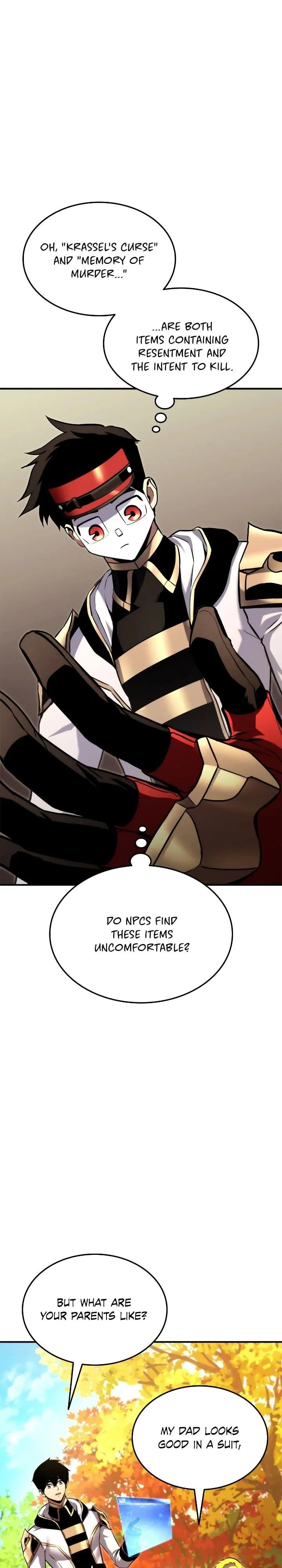 Ranker's Return Chapter 115 Page 10