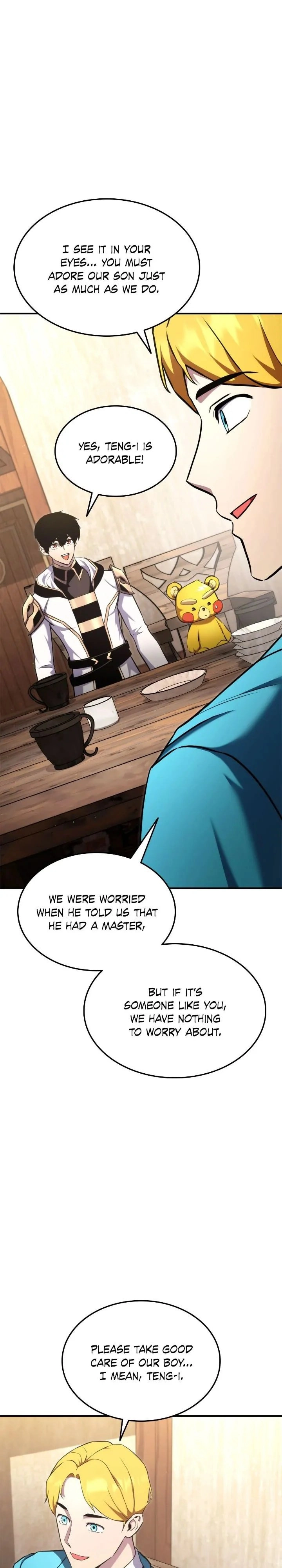 Ranker's Return Chapter 115 Page 26