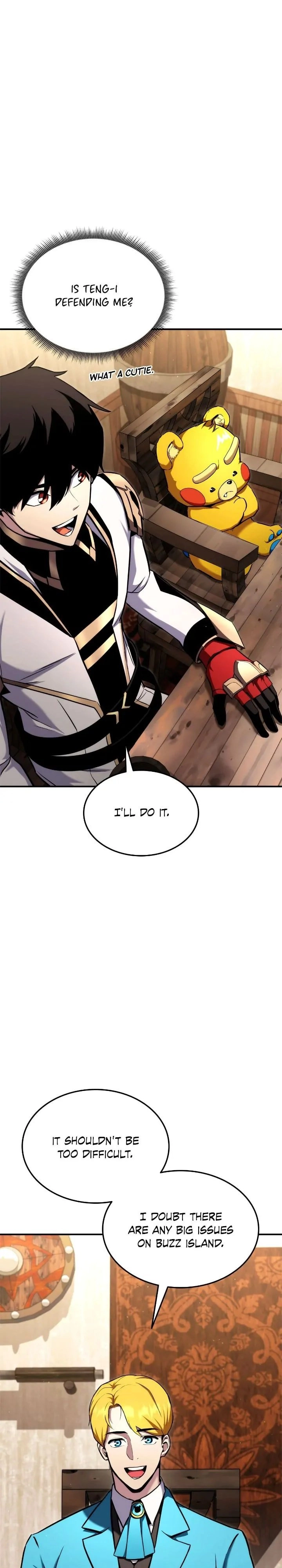 Ranker's Return Chapter 115 Page 31