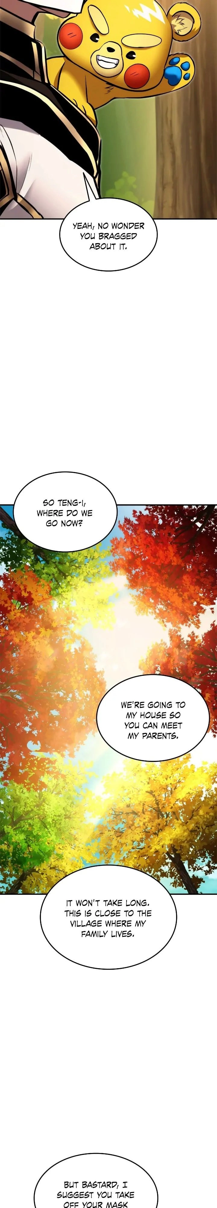 Ranker's Return Chapter 115 Page 8
