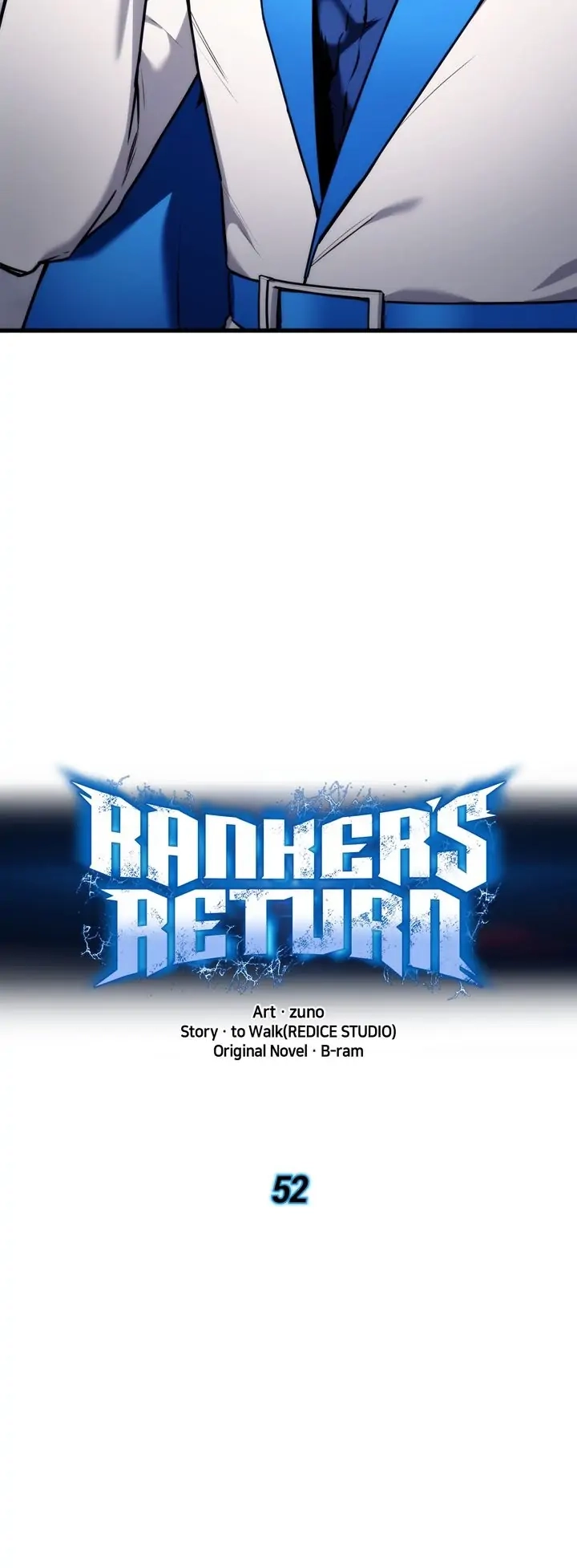 Ranker's Return Chapter 52 Page 9