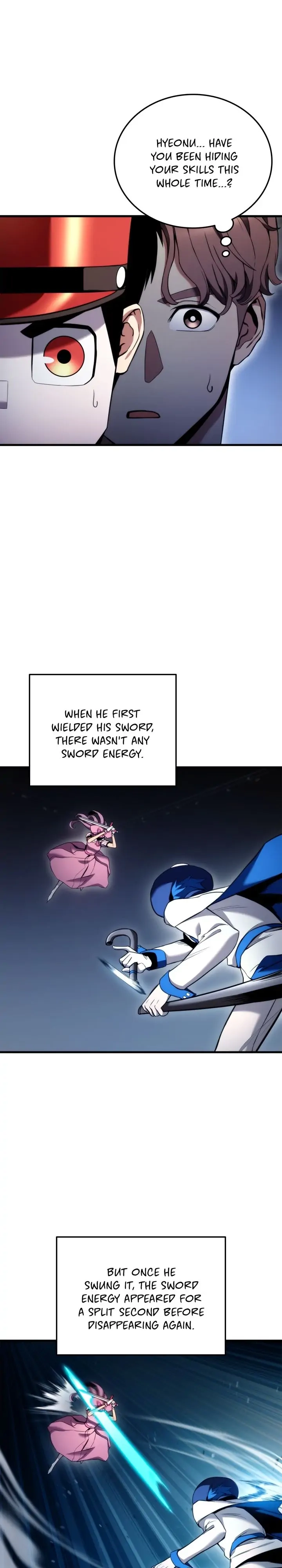 Ranker's Return Chapter 52 Page 6