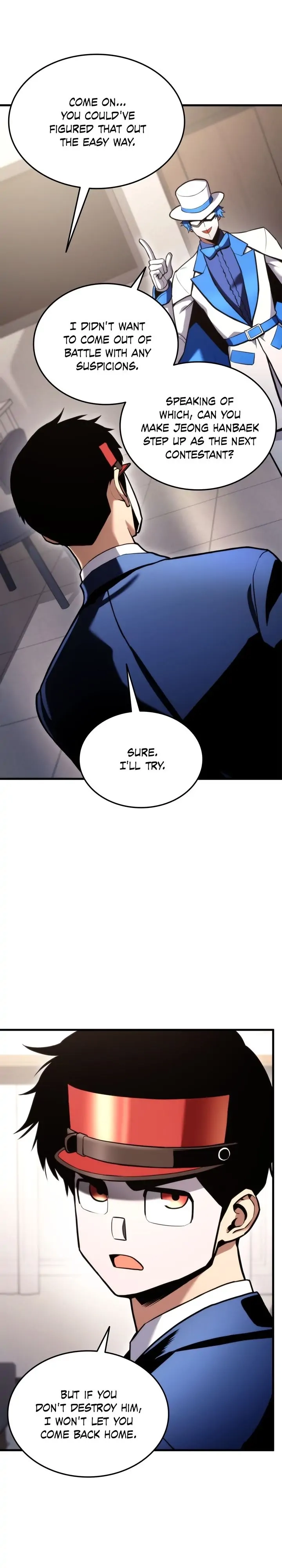Ranker's Return Chapter 52 Page 16