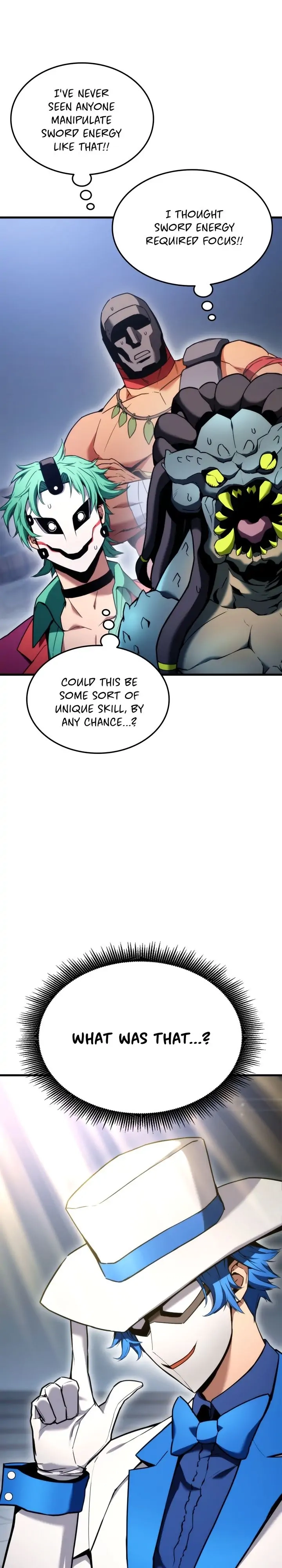 Ranker's Return Chapter 52 Page 8