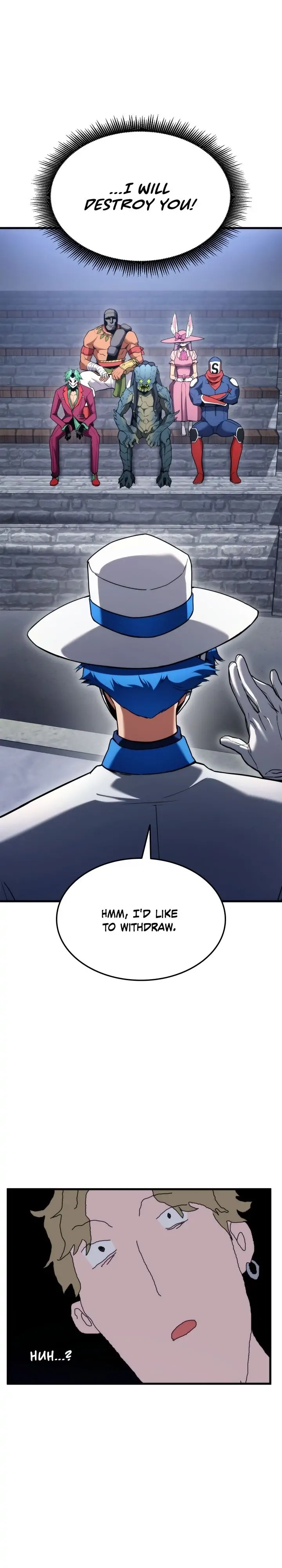 Ranker's Return Chapter 52 Page 41