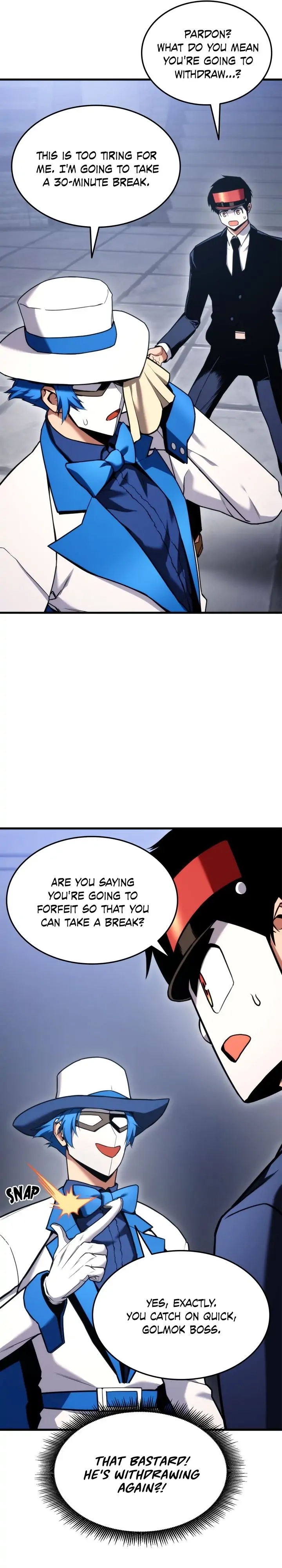 Ranker's Return Chapter 52 Page 42