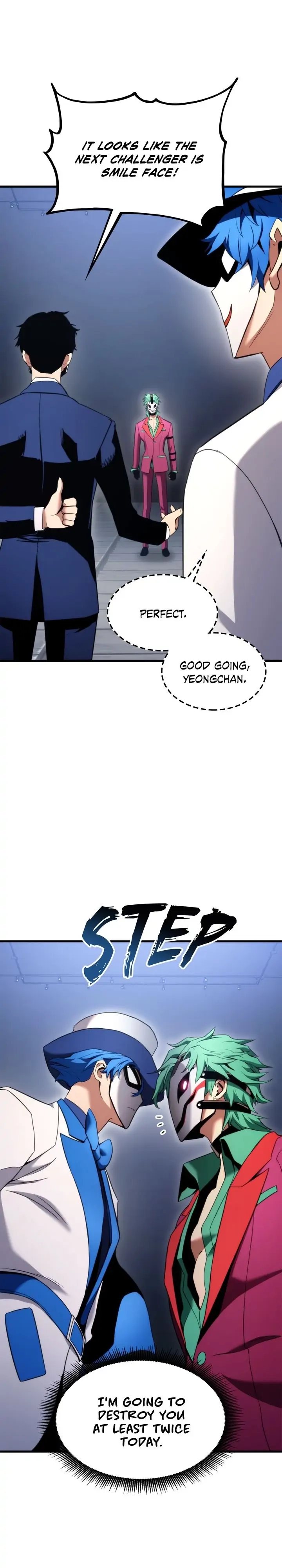 Ranker's Return Chapter 52 Page 21